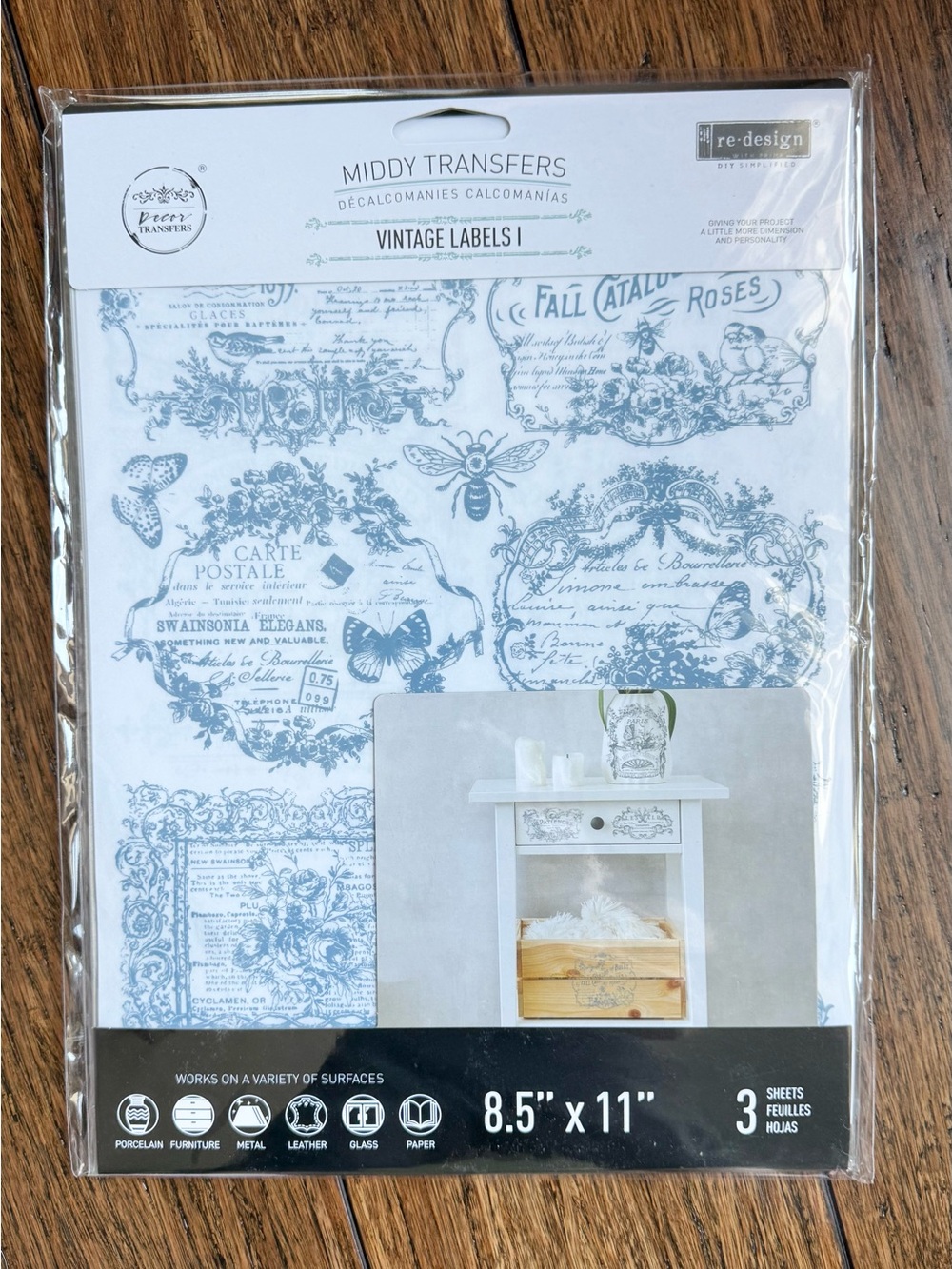 Prima redesign bundle - Picture 6 of 15